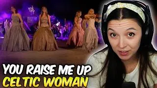 Thumbnail: Is this the best version ever? | Celtic Woman - You Raise Me Up Reaction