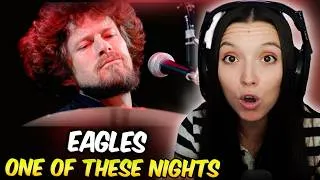 Thumbnail: EAGLES-ONE OF THESE NIGHTS | FIRST TIME REACTION