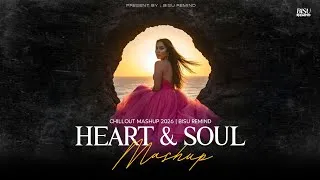 Thumbnail: Heart Soul Mashup | Yeh Awarapan x Hai Dil Ye Mera | Arijit Singh | Chillout | BISU REMIND 