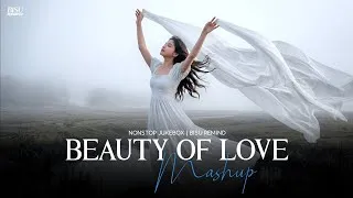 Thumbnail: Beauty Of Love Mashup | Nonstop Long Drive 2026 | Darshan, Arijit | Jubin N | BISU REMIND 