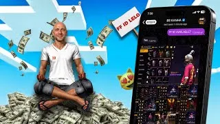 Thumbnail: I PURCHASED MY DREAM FREE FIRE ID 🥳FROM ID SELLER JUST IN 100₹🤯