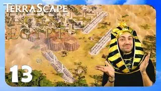 Thumbnail: TerraScape [Ägypten-DLC] - 13 - Kapitel 8 / Ein ferner Stützpunkt [German / Let's Play]