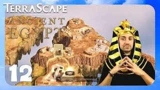 Thumbnail: TerraScape [ÄgyptenDLC] - 12 - Kapitel 7 / Jenseits des Horizonts - Teil 2 [German / Let's Play]