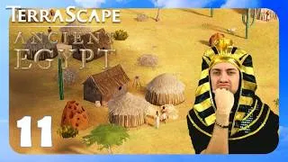 Thumbnail: TerraScape [Ägypten-DLC] - 11 - Kapitel 7 /Jenseits des Horizonts - Teil 1 [German / Let's Play]