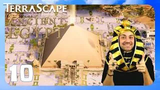 Thumbnail: TerraScape [Ägypten-DLC] - 10 - Kapitel 6 / Waage des Schicksals - Teil 3 [German / Let's Play]