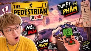 Thumbnail: THE PEDESTRIAN (#END): KẾT THÚC CỰC CHOÁNG NGỢP, GAME YÊU THÍCH CỦA TÔI 2026 ĐÂY RỒIII =)))
