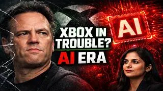 Thumbnail: Xbox Without Phil Spencer? Here’s What Happens!