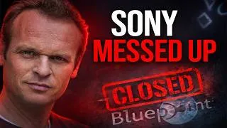Thumbnail: Sony Just Killed Bluepoint (Huge Mistake)