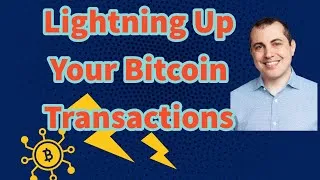 Thumbnail: Lightning Up Your Bitcoin Transactions: An Introduction to the Lightning Network