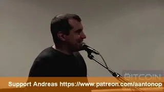 Thumbnail: The Bitcoin Lightning Network Questions - Andreas M. Antonopoulos
