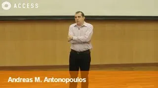 Thumbnail: How likely is it that Bitcoin will become obsolete - Andreas M. Antonopoulos