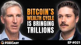 Thumbnail: Bitwise CIO Matt Hougan: BTC Is “Coiled” to the Upside | The Rise of Bitcoin’s Wealth Cycle