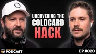 Thumbnail: Tracking the Coldcard Hackers: Inside the $120M Bitcoin Theft with Alex Thorn