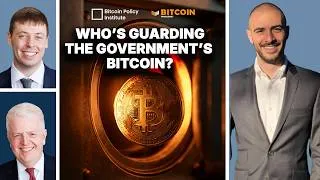Thumbnail: Even the Government Gets Robbed: Why the US Needs Bitcoin Custody Standards | BPH Ep 44