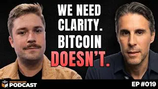 Thumbnail: Coinbase Head of Institutional Strategy: Why Bitcoin Doesn’t Need the Clarity Act to Win