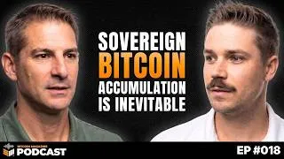 Thumbnail: Kraken Co-CEO: Sovereign Bitcoin Accumulation is an "Inevitability"