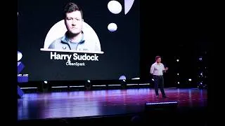 Thumbnail: The Frontier Playbook for Ambition - Harry Sudock