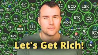 Thumbnail: 🤩 Making Money With Altcoin Scams!