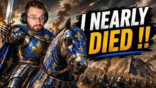 Thumbnail: Close Teamgame with FRENCH!