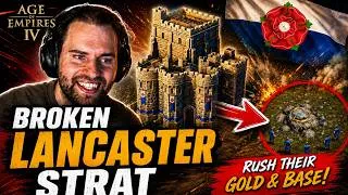 Thumbnail: Best House Of Lancaster Strategy EVER !!!