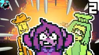 Thumbnail: Tasting the Rainbow in Deltarune CH5!