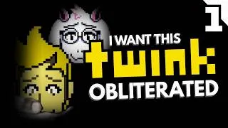 Thumbnail: We HATE This Man in Deltarune Chapter 5