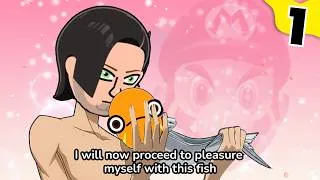 Thumbnail: Fishin' For LOVE in Tomodachi Life!