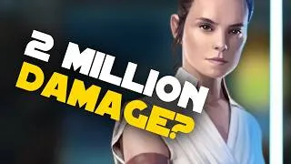 Thumbnail: This will hurt! Datacron Set 33 FDC | SWGOH
