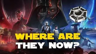 Thumbnail: Anniversary Era GAC Omicron Rankings | SWGOH