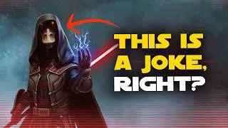 Thumbnail: Darth Jar Jar Confirmed! What's Next? | SWGOH