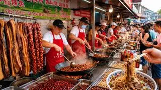 Thumbnail: CHINA'S CHILI CAPITAL! What People Eat in Guizhou’s Bustling Markets 🇨🇳