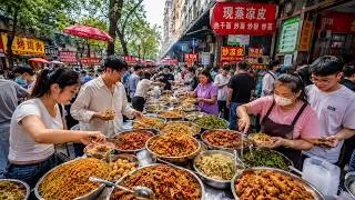Thumbnail: 30 Foods Chinese Person Loves—All in This ONE Zhengzhou Market!