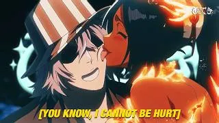 Thumbnail: sewerperson - splat [Lyrics / AMV]