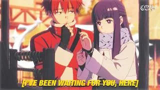 Thumbnail: shayan & imnotvrycreative - come on [Lyrics / AMV]