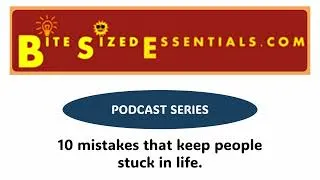 Thumbnail: 10 Mistakes That Keep People Stuck In Life