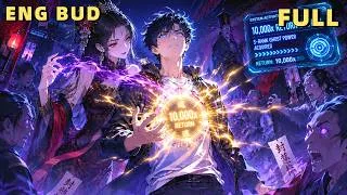 Thumbnail: 【OP MC】I Entered the Ghost World—and an S-Rank Spirit Chose Me 🔥 #mystery #system #comeback #twist