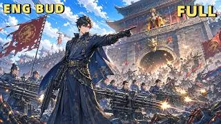Thumbnail: 【OP MC】The Empress Sentenced Me to Death—My System Gave Me 800 Gatling Guns 🔥 #timetravel #system