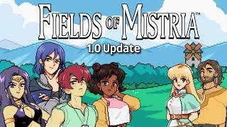 Thumbnail: Will We Finish Fields Of Mistria Today? | LIVE