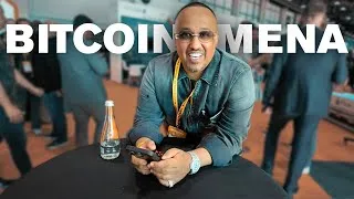 Thumbnail: Abdulaziz Osman, CEO & Founder of BitHash, is live at Bitcoin | MENA Conference 2025