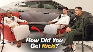 Thumbnail: This Dubai Millionaire Prints 1 BITCOIN a Month | Abdulaziz Osman | Bithash Limited