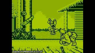 Thumbnail: Street Fighter II - Featured in our book - Game Boy: The Box Art Collection