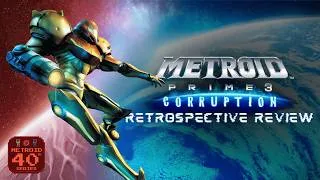 Thumbnail: Metroid Prime 3 Retrospective, A Beautifully Flawed Ending | Metroid 40th Ep 2