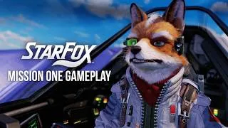 Thumbnail: Star Fox | Mission One Gameplay