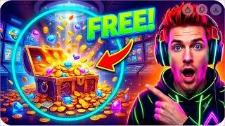 Thumbnail: 📱 [MOBILE GLITCH] Bingoblitz V2 8 Setup for Gems (Easy) [USA SERVER] 🎁