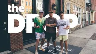 Thumbnail: UTMB Recap, The Speed Project (Chamonix), Neighborhood Cleanup | The Drop E477