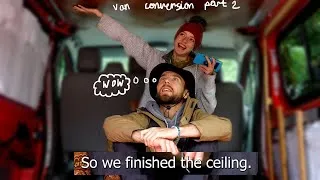 Thumbnail: Pat gets a ceiling!