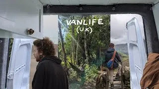 Thumbnail: Vanlife with a STRANGER | UK edition