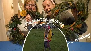 Thumbnail: The winter solstice at Stonehenge
