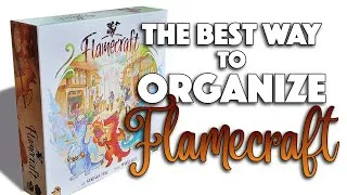 Thumbnail: Organize Flamecraft with BitsBins!
