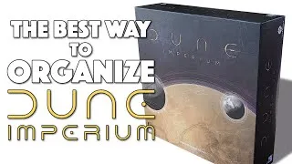 Thumbnail: Organize Dune: Imperium With BitsBins!